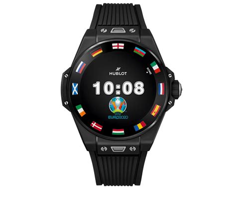 смарт часы hublot